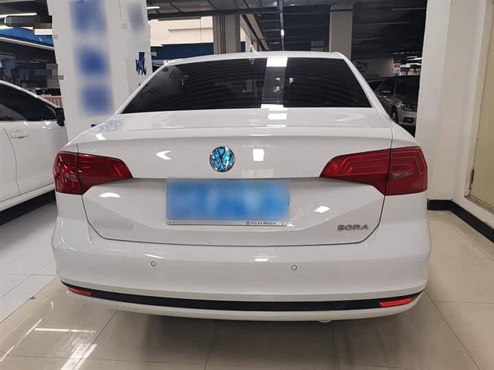 Фото 6 - Volkswagen Bora