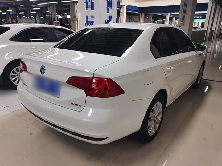 Фото 7 - Volkswagen Bora