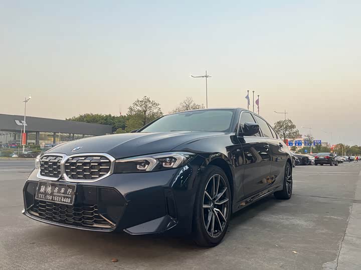 Фото 1 - BMW 3 Series