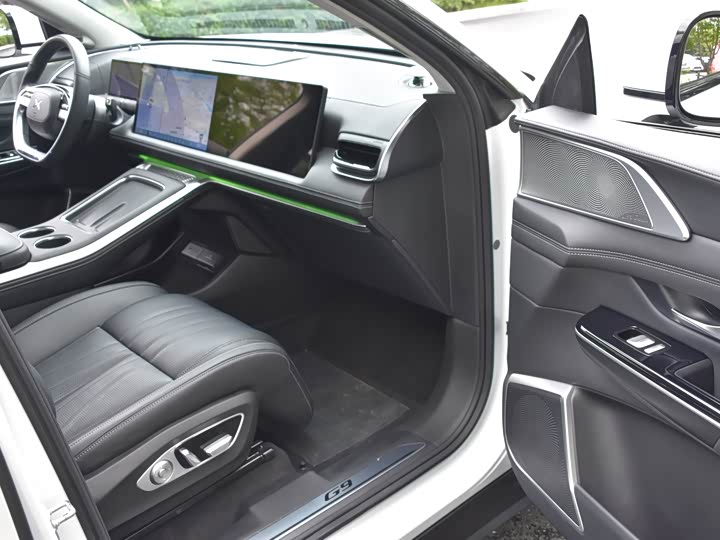 Фото 14 - XPeng G9