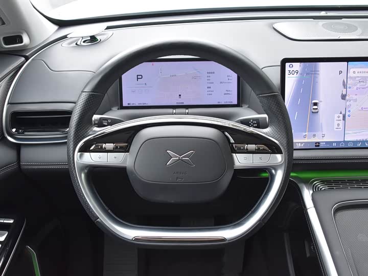 Фото 16 - XPeng G9