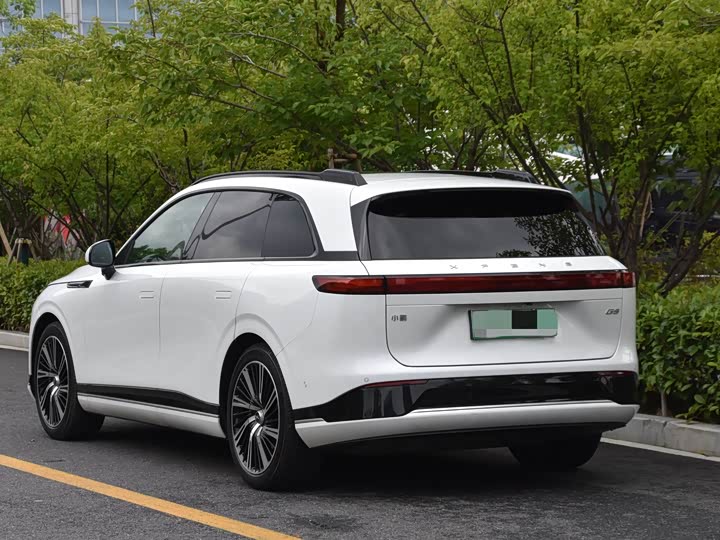 Фото 3 - XPeng G9