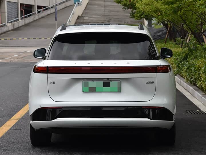 Фото 5 - XPeng G9