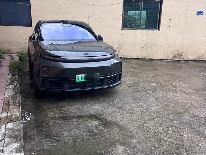 Фото 2 - LiXiang L7