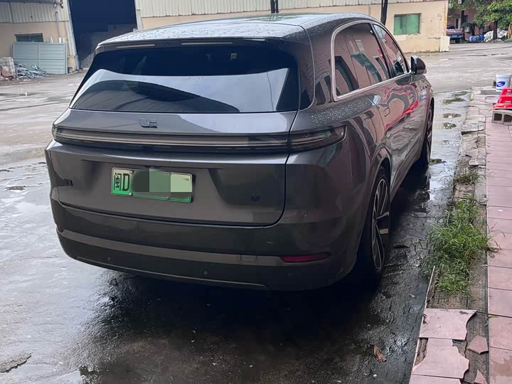 Фото 3 - LiXiang L7