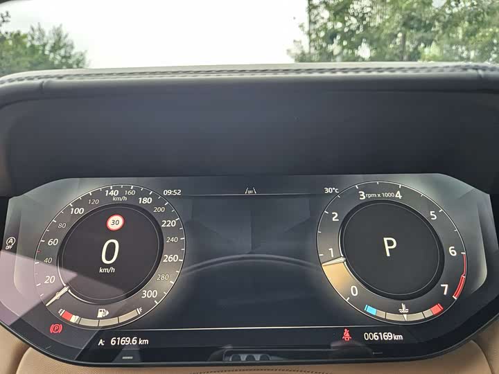 Фото 13 - Land Rover Range Rover