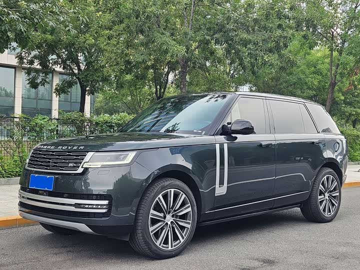 Фото 2 - Land Rover Range Rover