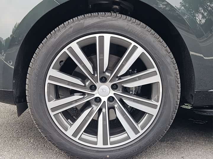 Фото 22 - Land Rover Range Rover