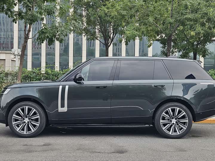 Фото 3 - Land Rover Range Rover