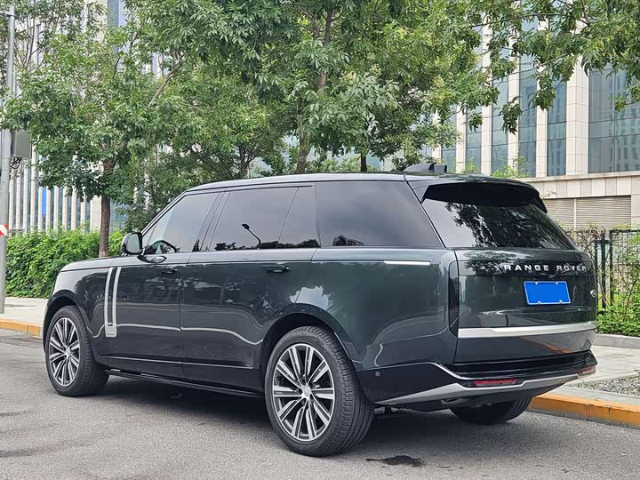 Фото 4 - Land Rover Range Rover