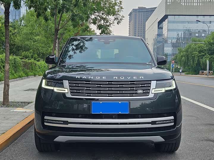 Фото 5 - Land Rover Range Rover