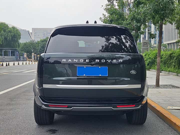 Фото 6 - Land Rover Range Rover