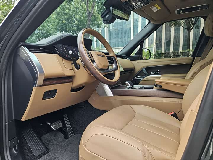 Фото 7 - Land Rover Range Rover