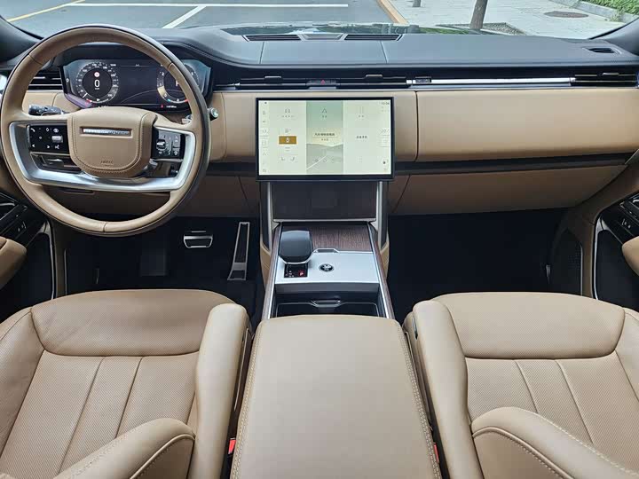 Фото 8 - Land Rover Range Rover