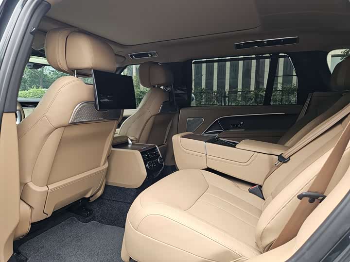 Фото 9 - Land Rover Range Rover