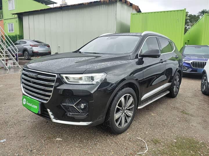 Фото 1 - Haval H6
