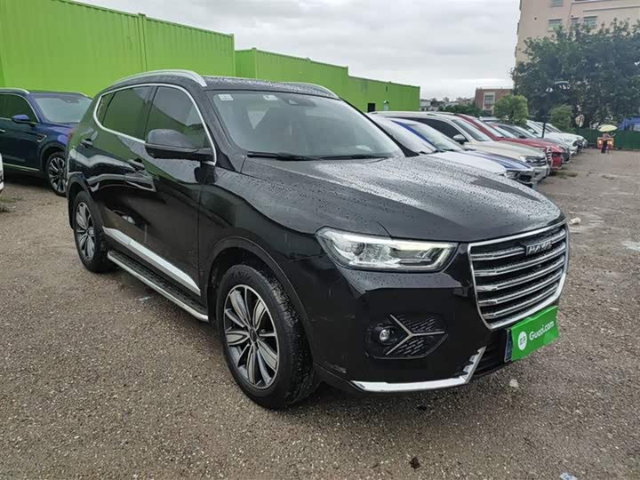 Фото 3 - Haval H6