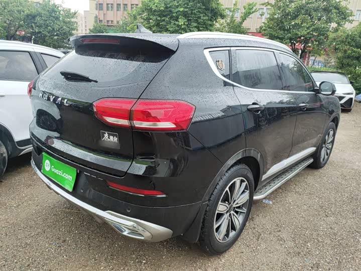 Фото 5 - Haval H6