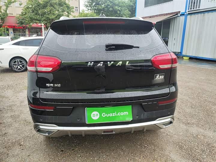 Фото 7 - Haval H6