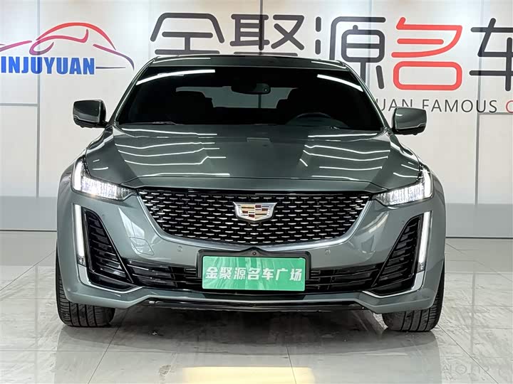 Фото 2 - Cadillac CT5