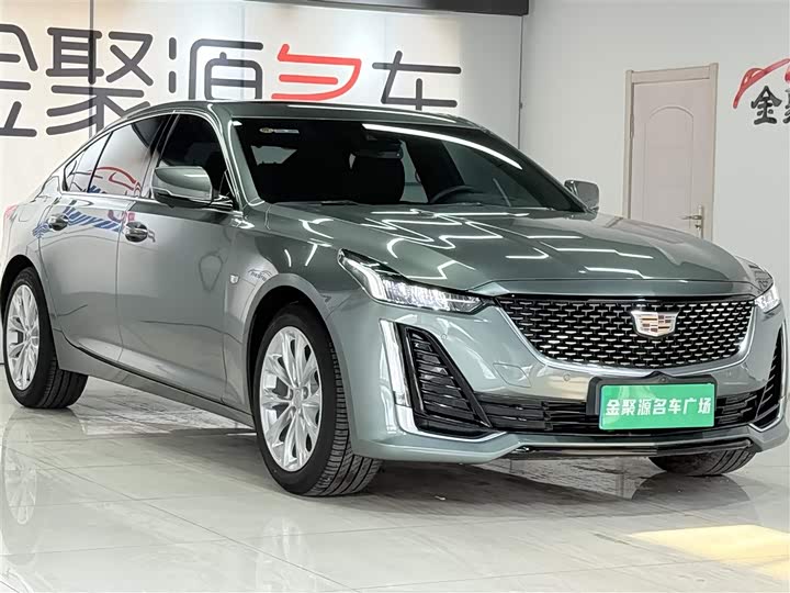 Фото 3 - Cadillac CT5