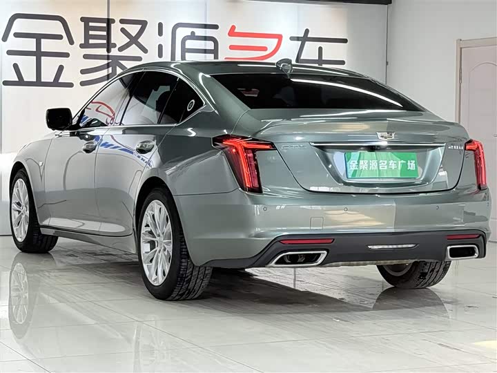 Фото 4 - Cadillac CT5