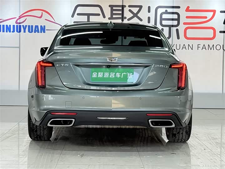 Фото 5 - Cadillac CT5