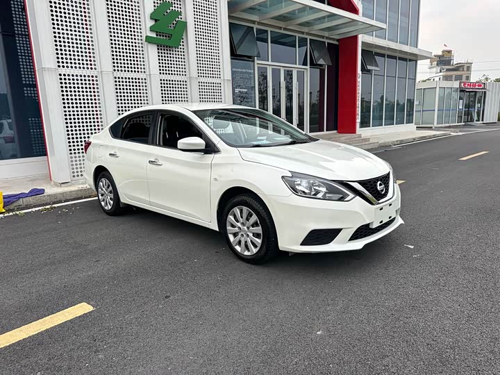 Фото 22 - Nissan Sylphy