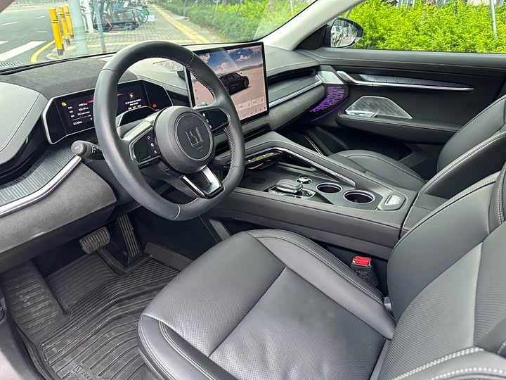 Фото 10 - Zeekr 001