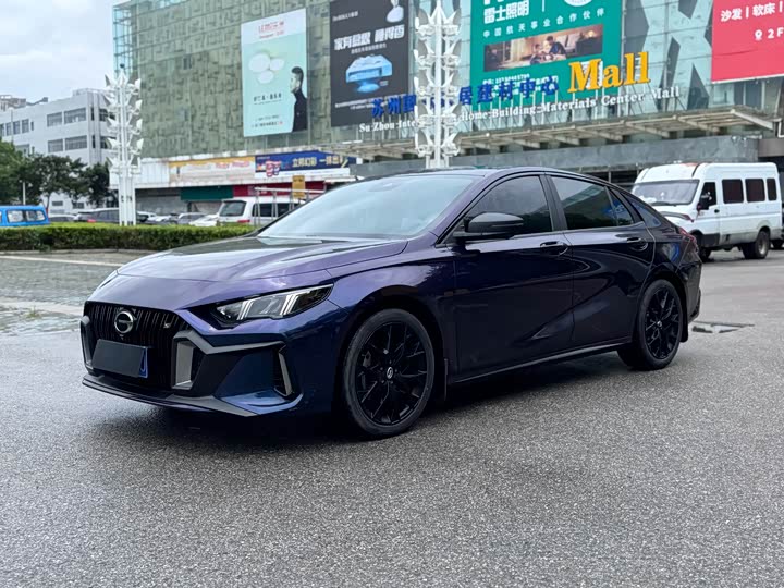 Фото 1 - GAC Trumpchi Empow R