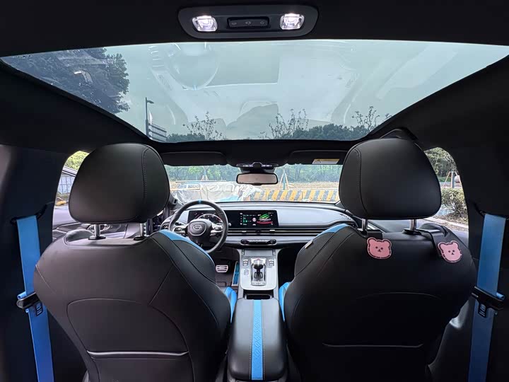 Фото 10 - GAC Trumpchi Empow R