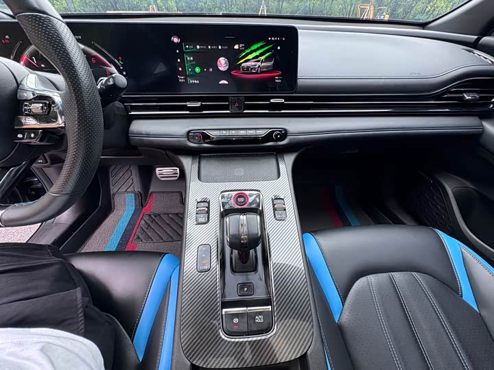 Фото 13 - GAC Trumpchi Empow R