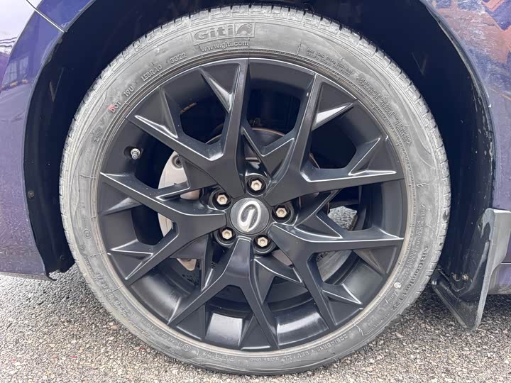 Фото 14 - GAC Trumpchi Empow R