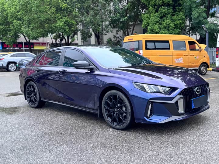 Фото 3 - GAC Trumpchi Empow R