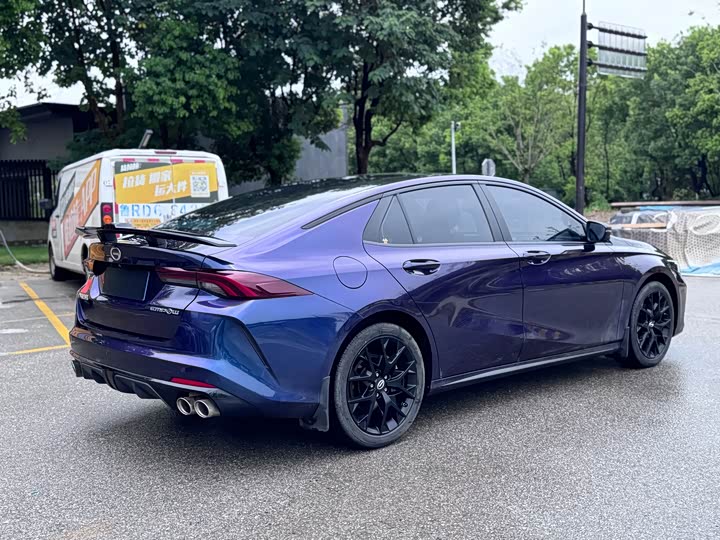 Фото 4 - GAC Trumpchi Empow R