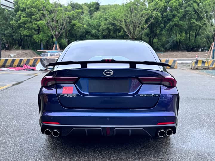 Фото 5 - GAC Trumpchi Empow R