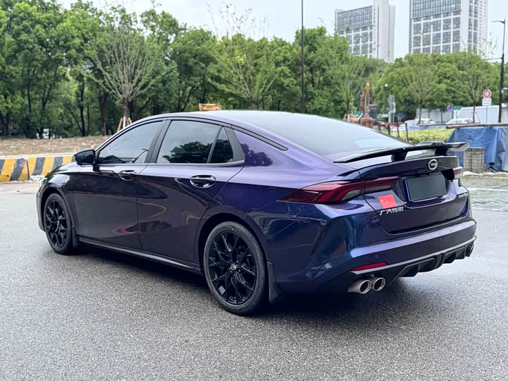 Фото 6 - GAC Trumpchi Empow R