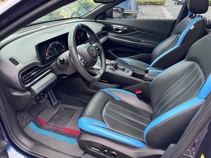 Фото 7 - GAC Trumpchi Empow R