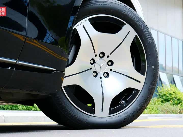 Фото 10 - Mercedes-Benz Maybach S-Class