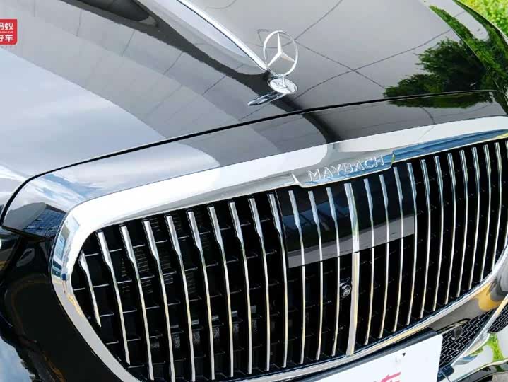 Фото 12 - Mercedes-Benz Maybach S-Class