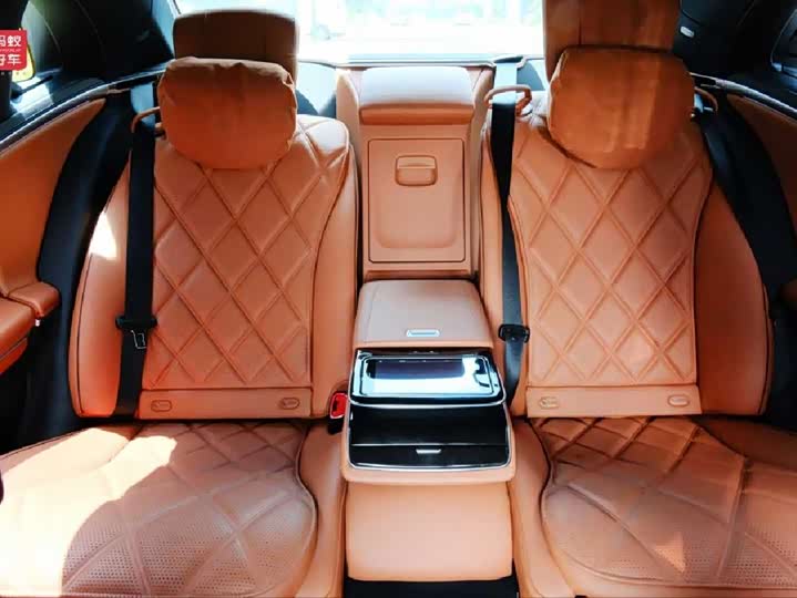 Фото 21 - Mercedes-Benz Maybach S-Class