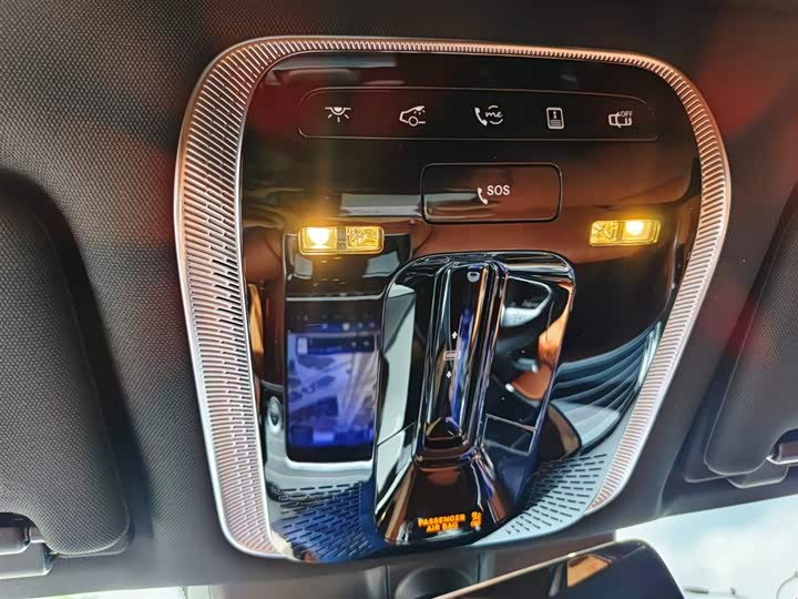 Фото 12 - Mercedes-Benz S-Class