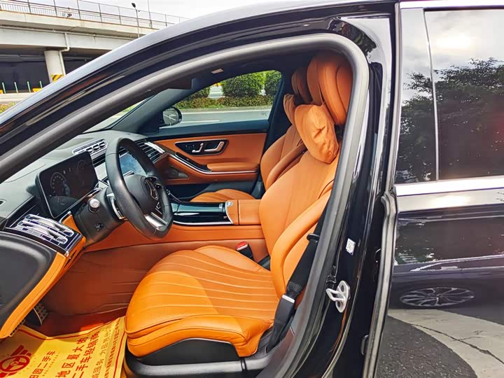 Фото 9 - Mercedes-Benz S-Class