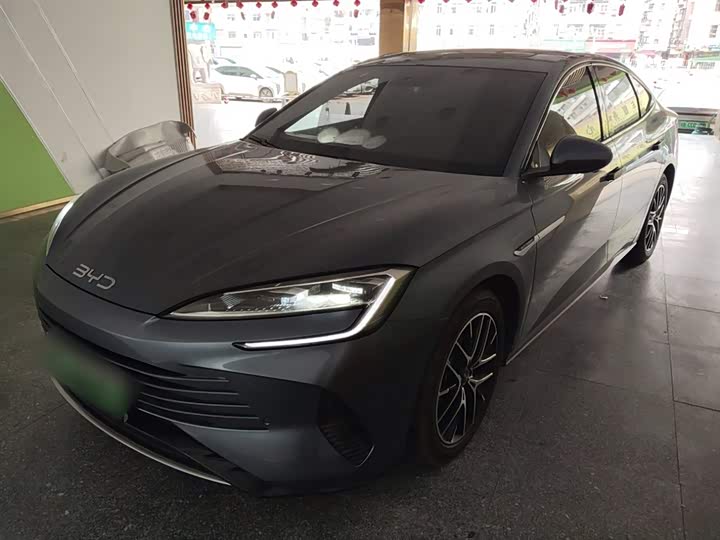 Фото 2 - BYD Seal