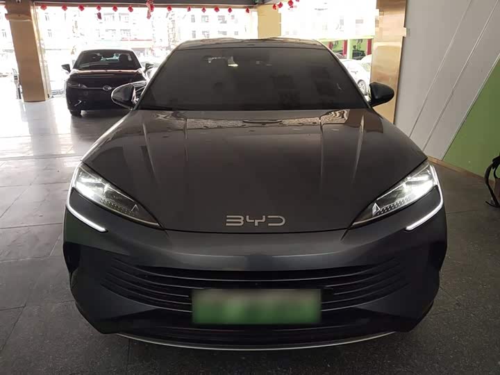 Фото 3 - BYD Seal