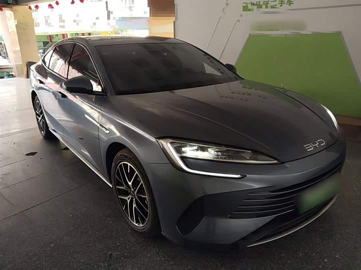 Фото 4 - BYD Seal