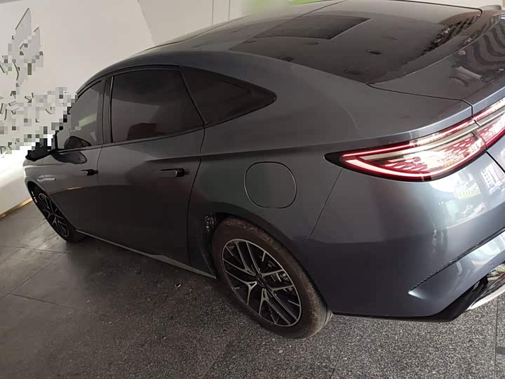 Фото 5 - BYD Seal