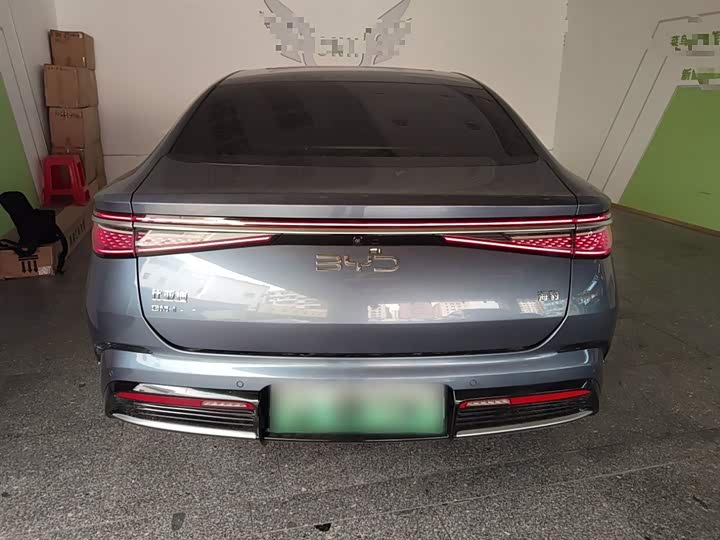 Фото 6 - BYD Seal