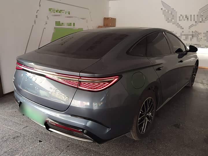 Фото 7 - BYD Seal