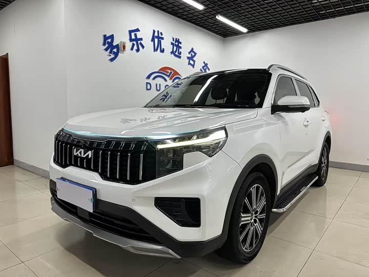 Фото 1 - Kia Sportage GT-line